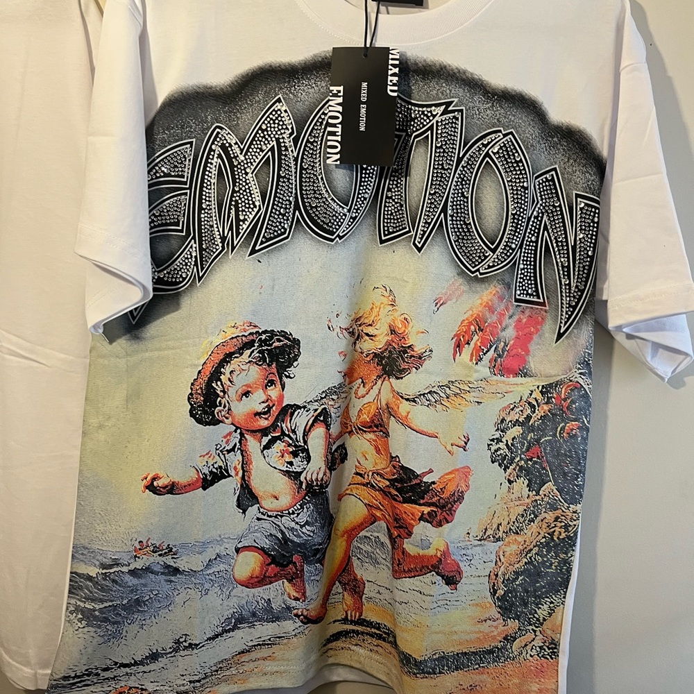 Mixed emotion T-Shirt